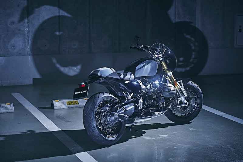 R 12 nineT LIMITED EDITION 記事3