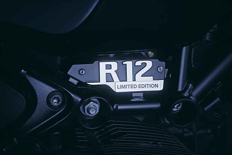 R 12 nineT LIMITED EDITION 記事5
