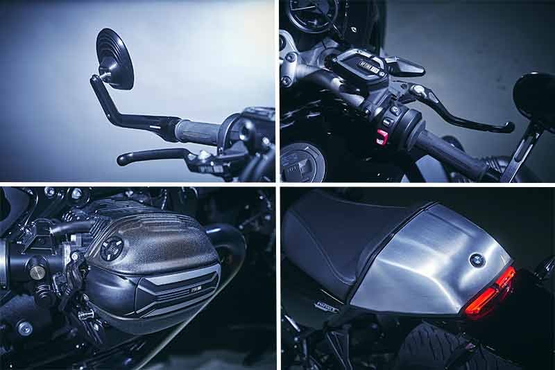 R 12 nineT LIMITED EDITION 記事4