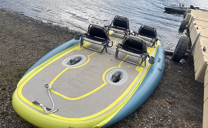 「絶大な人気に納得！」足漕ぎカヤックをリゾート感覚で体験できる【ホビーベース西湖】に行ってみた