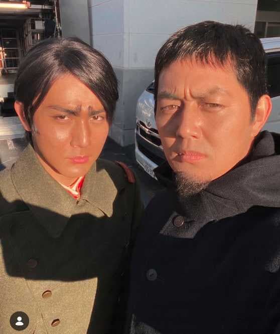 Instagram:中川大志(@taishi_nakagawa_official)より