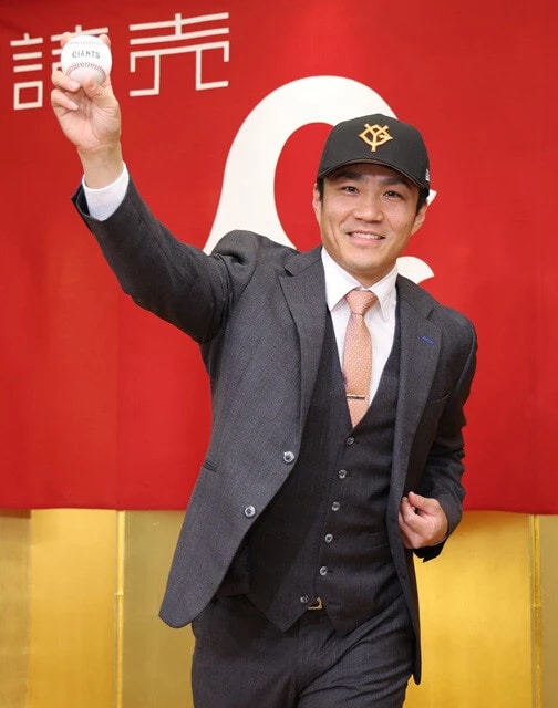 楽天から巨人へ移籍した則本。「登板間隔も空けながらどれだけ投げられるか」(お股ニキ氏)