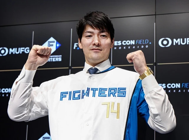 ソフトバンクから日本ハムへ電撃復帰した有原。「打たせて取る投球を淡々とできる」(お股ニキ氏)