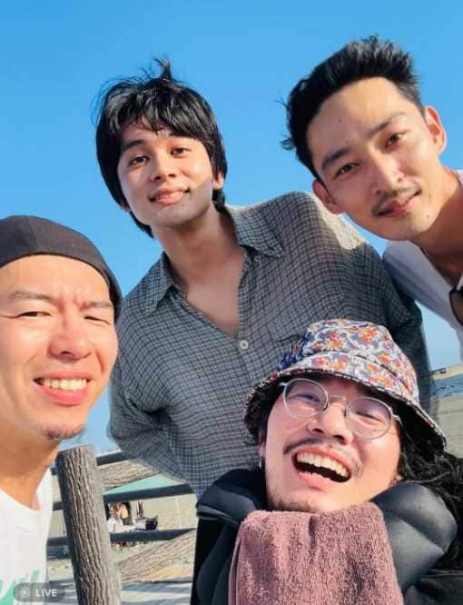 Instagram:北村匠海(@take_me_1103)より