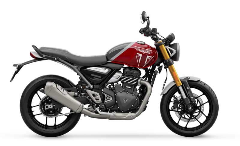 【トライアンフ】2026年モデルにアイコニックなニューカラー全12色が登場！記事01