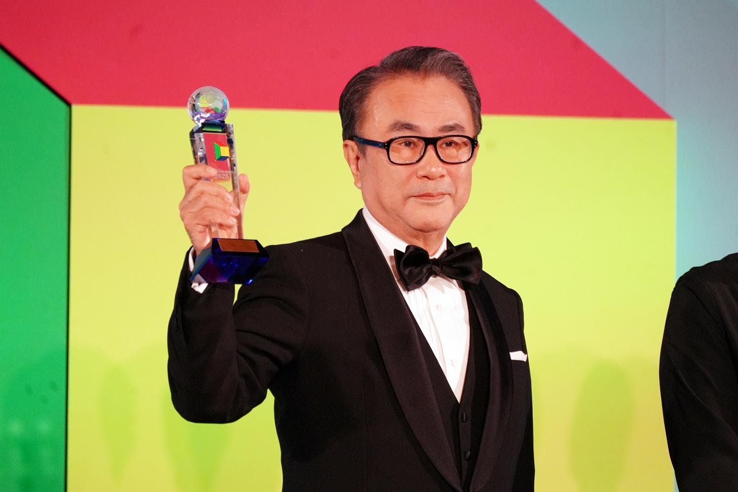 ドラマアウォード授賞式