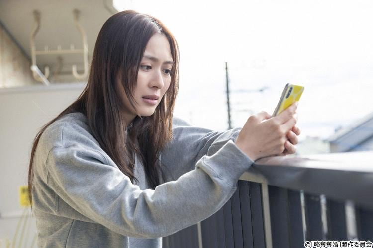 「略奪奪婚」内田理央インタビュー【前編】