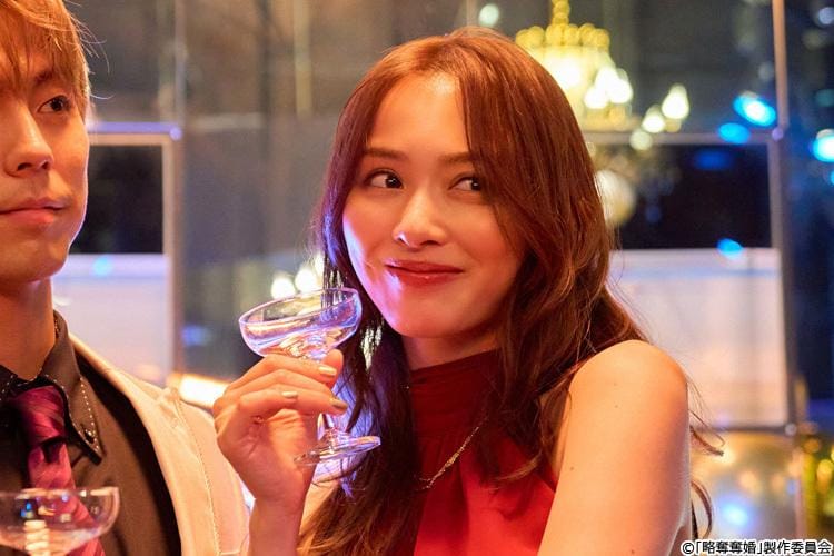 「略奪奪婚」内田理央インタビュー【前編】