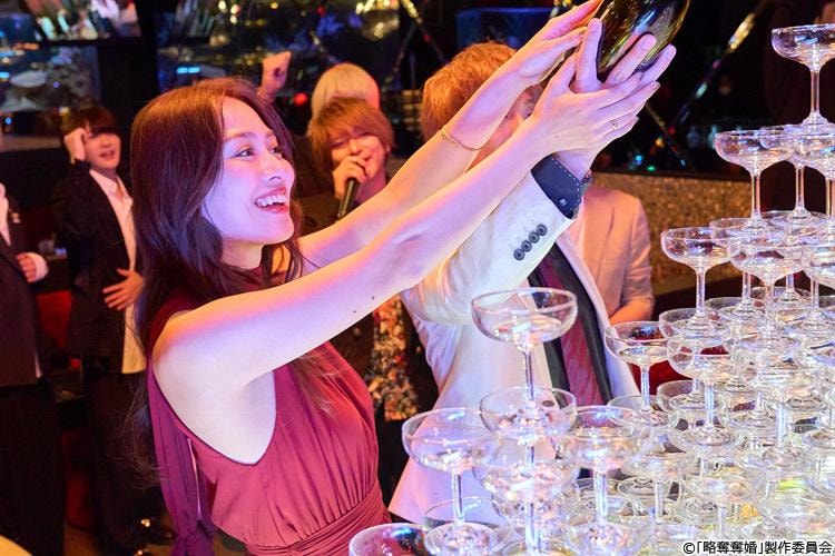 「略奪奪婚」内田理央インタビュー【前編】