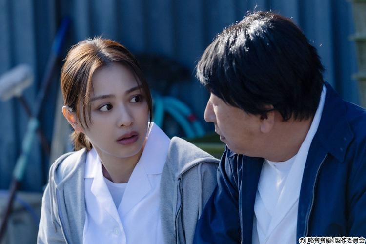 「略奪奪婚」内田理央インタビュー【前編】