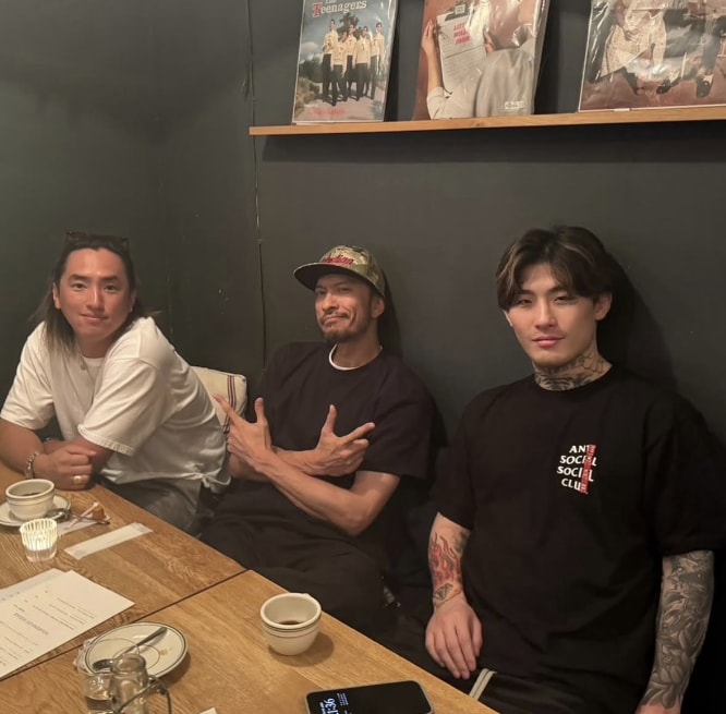 Instagram:平本蓮(@ren___k1)より
