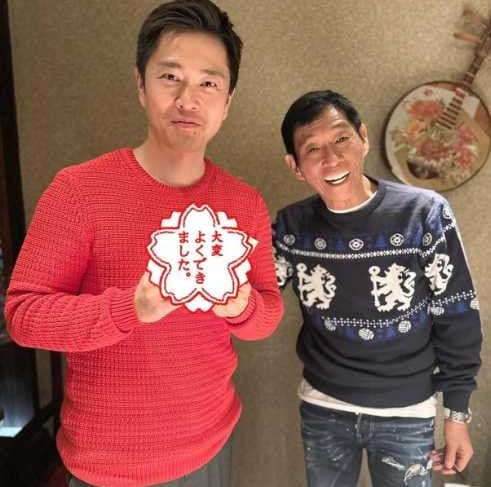 Instagram:吉村洋文(@yoshimurahirofumi)より