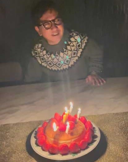 Instagram:山口もえ(@moe_yamaguchi0611)より