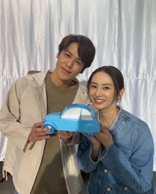 X：北川景子(@KKeiko_official)より