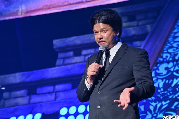 【現場レポ】Mr．都市伝説 関暁夫 日本武道館ライブ「ニッポンの未来」はどうなる！？