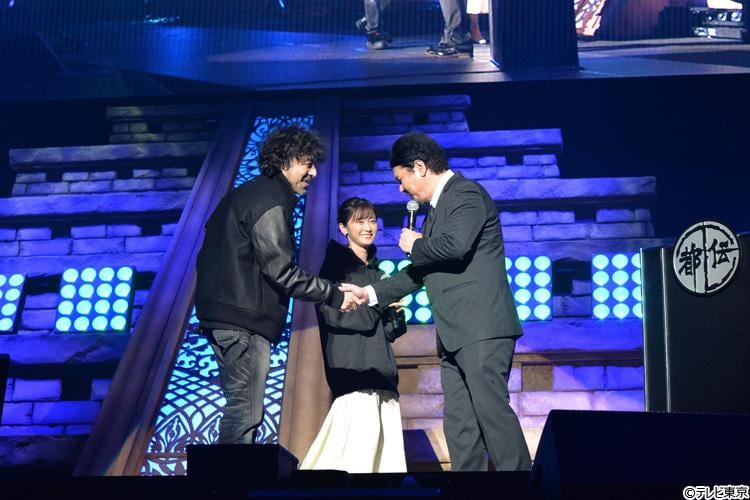 【現場レポ】Mr．都市伝説 関暁夫 日本武道館ライブ「ニッポンの未来」はどうなる！？