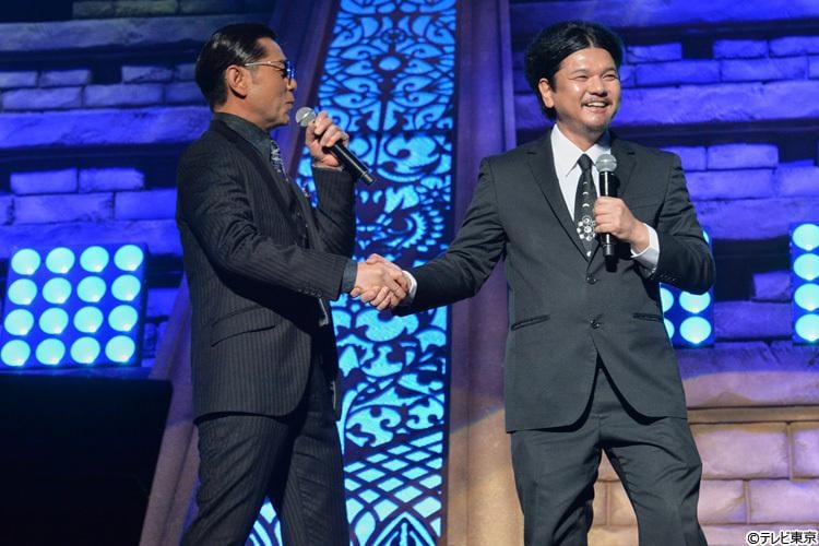 【現場レポ】Mr．都市伝説 関暁夫 日本武道館ライブ「ニッポンの未来」はどうなる！？