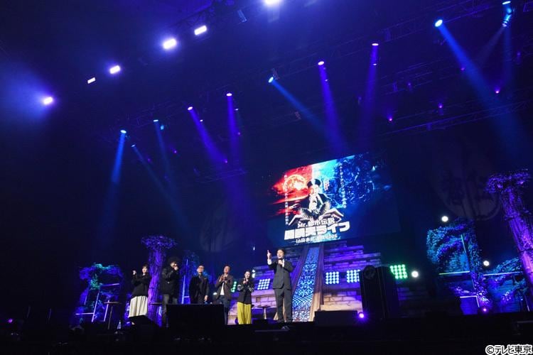 【現場レポ】Mr．都市伝説 関暁夫 日本武道館ライブ「ニッポンの未来」はどうなる！？