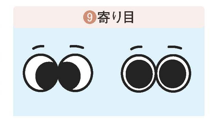 9つの眼の基本運動【スポーツ障害予防の教科書】