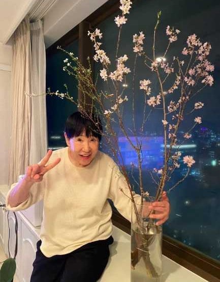 Instagram:和田アキ子(@ako50th)より