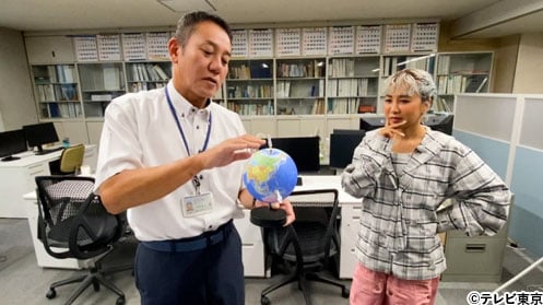 SixTONESジェシーと霜降り明星せいやがバラエティ初ダブルMC！「あなたの神知識教えてください」放送決定！