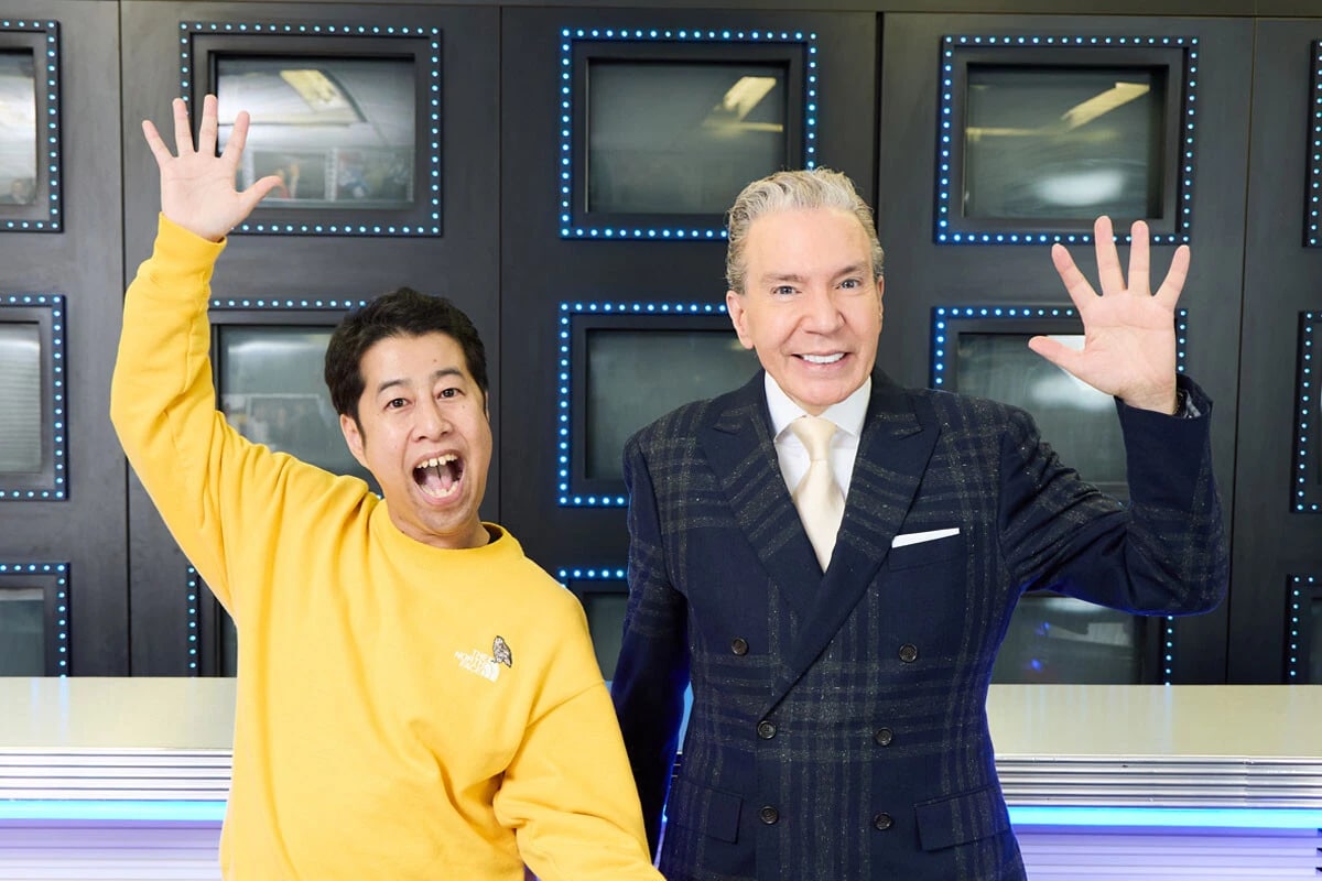 デーブ・スペクターとウエストランド井口の毒舌&悪口コンビ