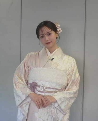 Instagram:森香澄(@mori_kasumi_)より