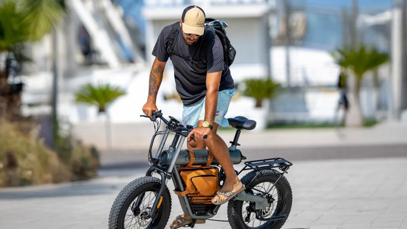 Acalieモビリティの特定原付Newモデル「COSWHEEL