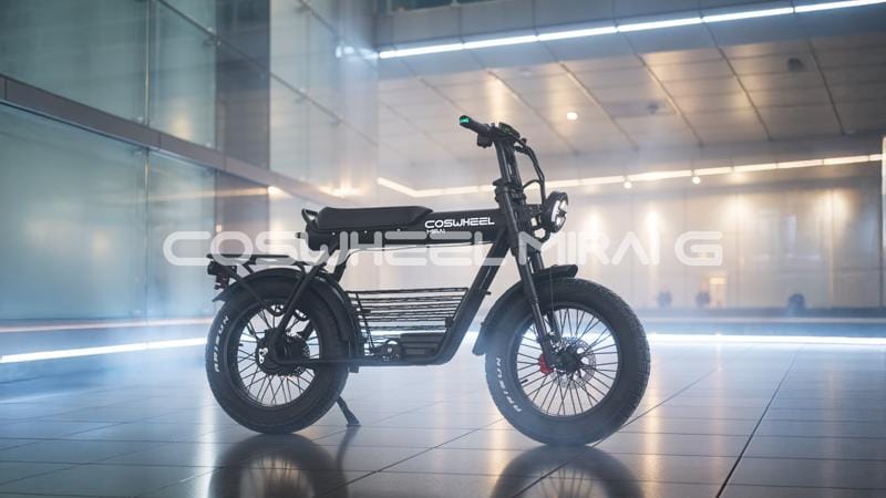 Acalieモビリティの特定原付Newモデル「COSWHEEL