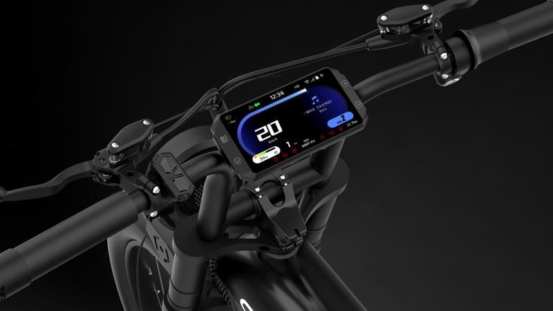 Acalieモビリティの特定原付Newモデル「COSWHEEL