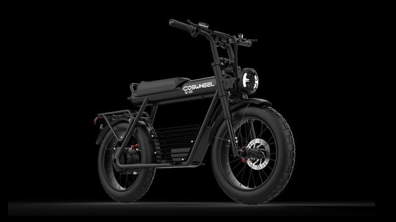 Acalieモビリティの特定原付Newモデル「COSWHEEL