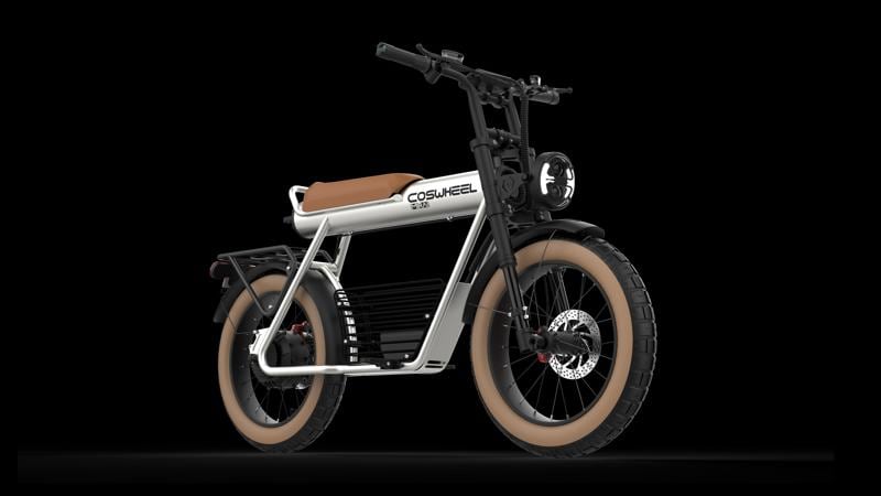 Acalieモビリティの特定原付Newモデル「COSWHEEL