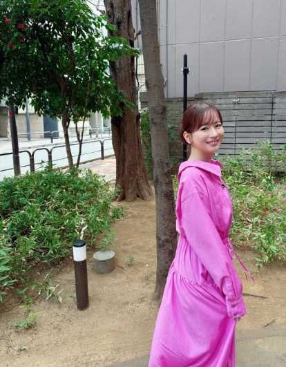 Instagram:皆藤愛子(@aiko_kaito_official)より