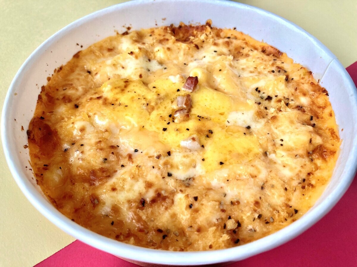 チーズとマカロニはウマいに決まっている！？【ファミマ】濃厚な味わいの新作グラタン