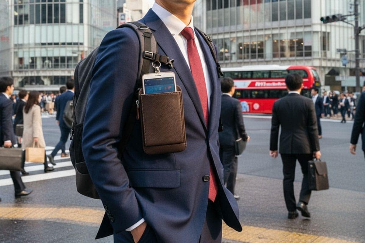 スマホポーチとは1