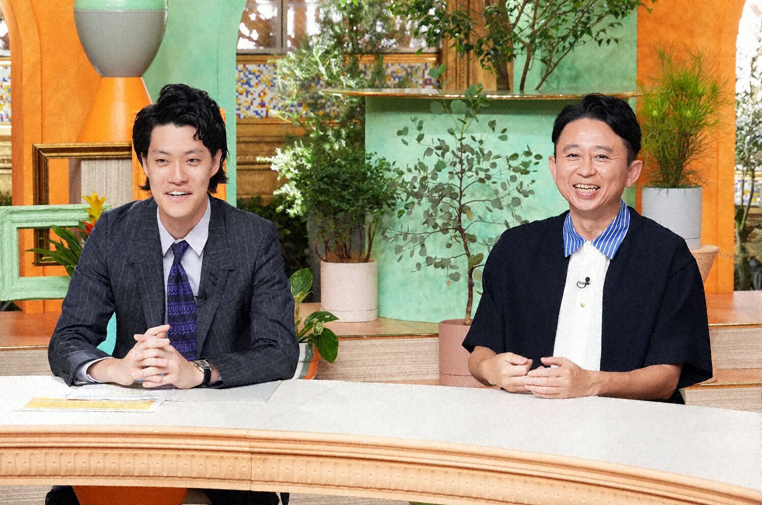 【無料配信】孤独のグルメさん【浅草で百余年!孤独ドラマの舞台やよい】:有吉木曜バラエティ