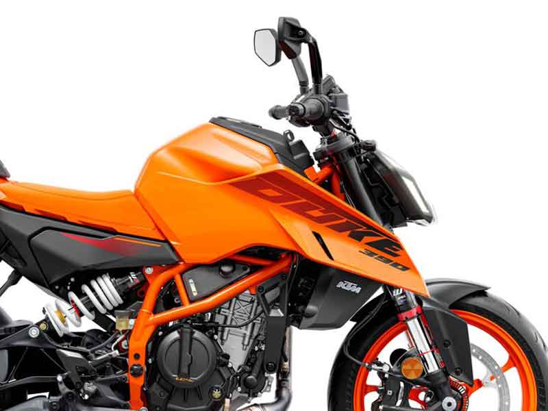 【KTM】「390DUKE／990DUKE／250DUKE」計625台のリコールを発表 メイン
