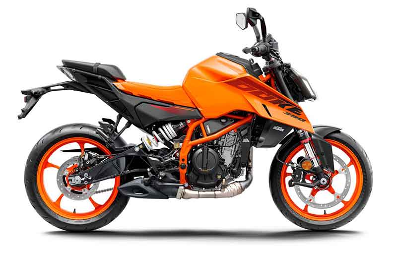 【KTM】「390DUKE／990DUKE／250DUKE」計625台のリコールを発表 記事1