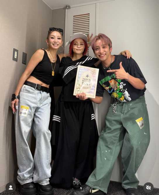 Instagram:倖田來未(@kodakumi_official)より