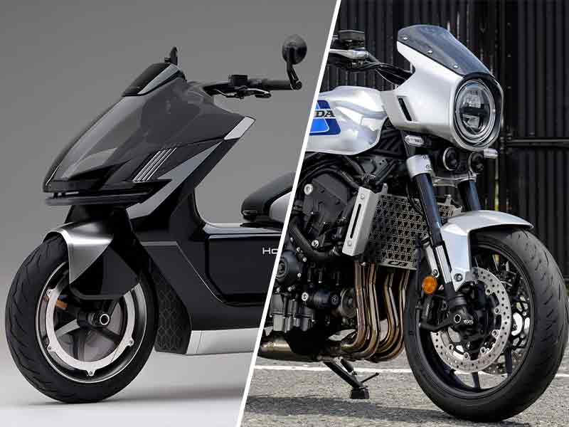 【ホンダ】「Japan Mobility Show 2025」の出展概要を発表/二輪EVコンセプトモデルを世界初公開 メイン