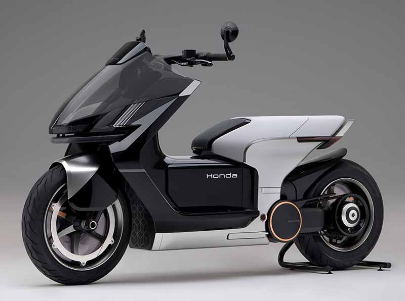 【ホンダ】「Japan Mobility Show 2025」の出展概要を発表/二輪EVコンセプトモデルを世界初公開 記事4