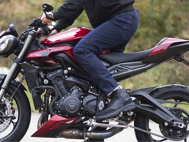 レーシングスーツ級 CE AAA 規格のデニムパンツ「MARSHAL/マーシャル」予約販売がスタート 記事1