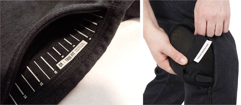 レーシングスーツ級 CE AAA 規格のデニムパンツ「MARSHAL/マーシャル」予約販売がスタート 記事4