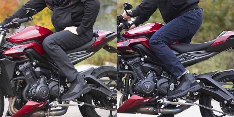 レーシングスーツ級 CE AAA 規格のデニムパンツ「MARSHAL/マーシャル」予約販売がスタート 記事6