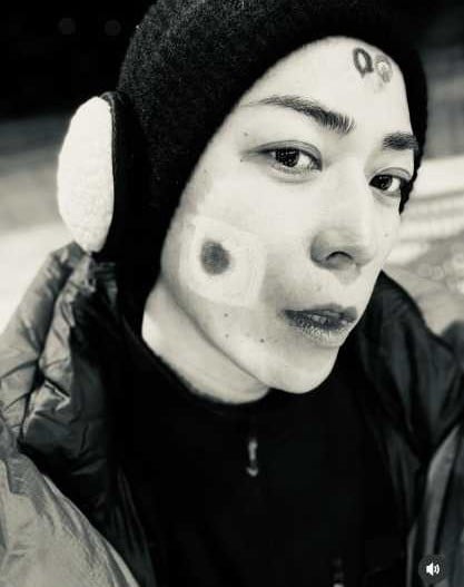 Instagram:亀梨和也（＠k_kamenashi_23）より