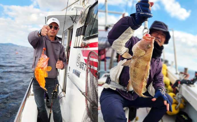 【沖釣り釣果速報】少年アングラーが躍動！玄界灘の落とし込み釣りでヒラマサをキャッチ（長崎・佐賀）