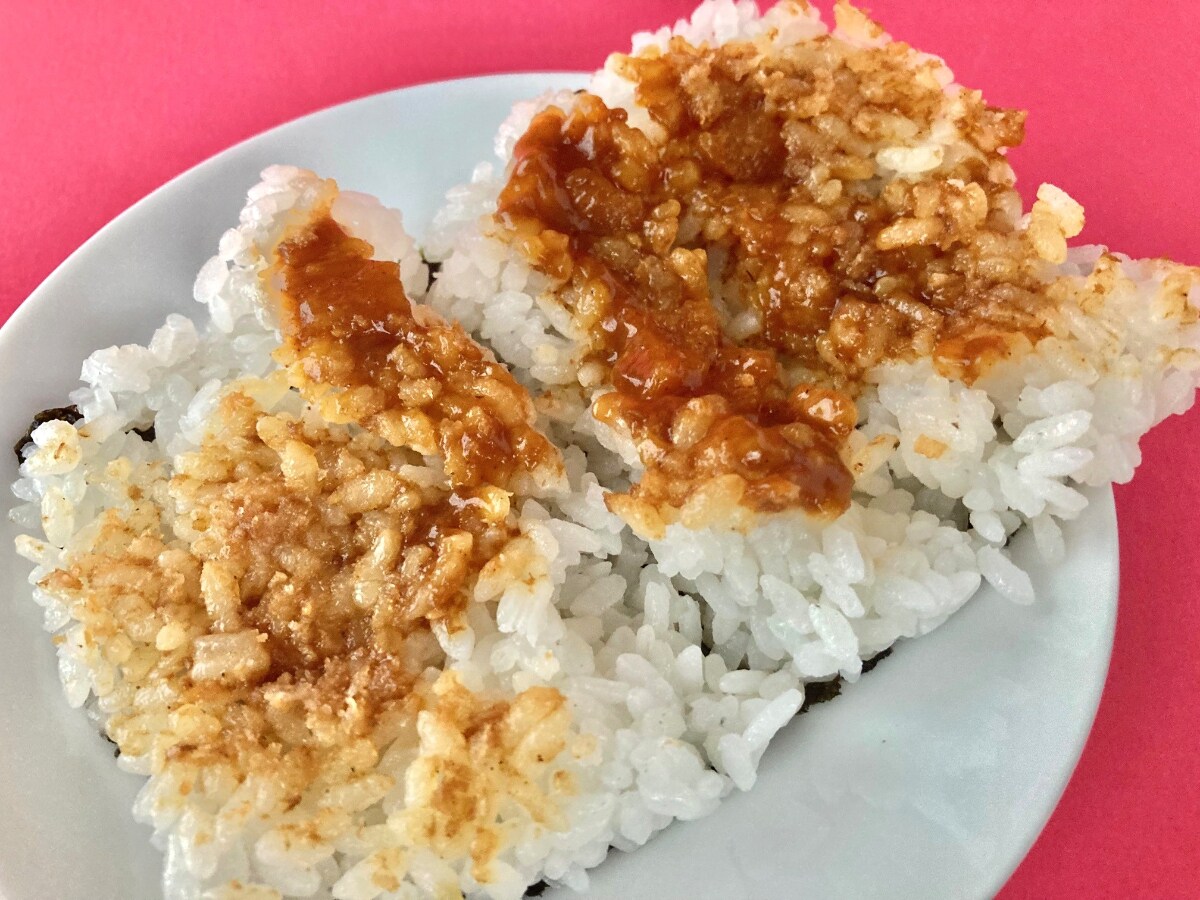 「めっちゃ美味しい！！」「ぎっしり感が良き！！」【ローソン】具！おにぎりの新作もボリューム満点！！
