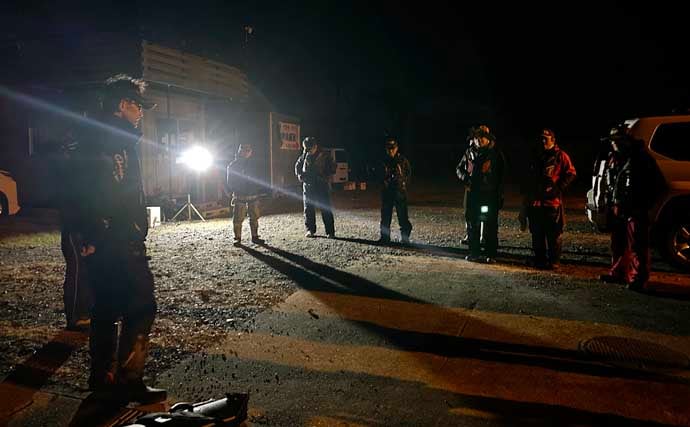 沖磯ウキフカセ釣りで32.7cmグレをキャッチ【三重・長嶋】フグ地獄の中で本命確保