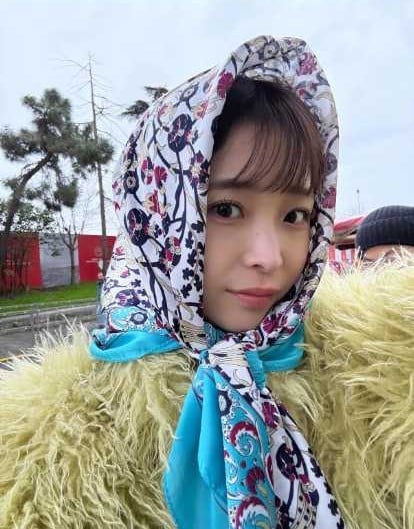 Instagram:渡邊 渚(@watanabenagisa_)より