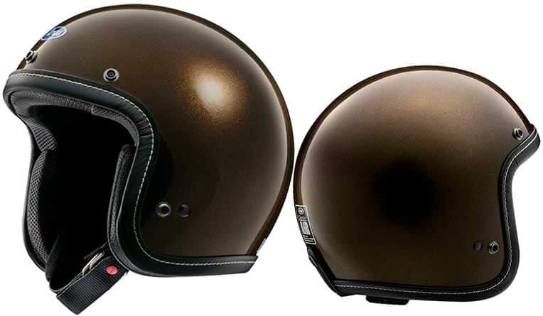 復刻アライロゴ採用のスモールジェット「CLASSIC-AIR DX／クラシック エアー DX」がアライヘルメットから6月中旬発売！ 記事1